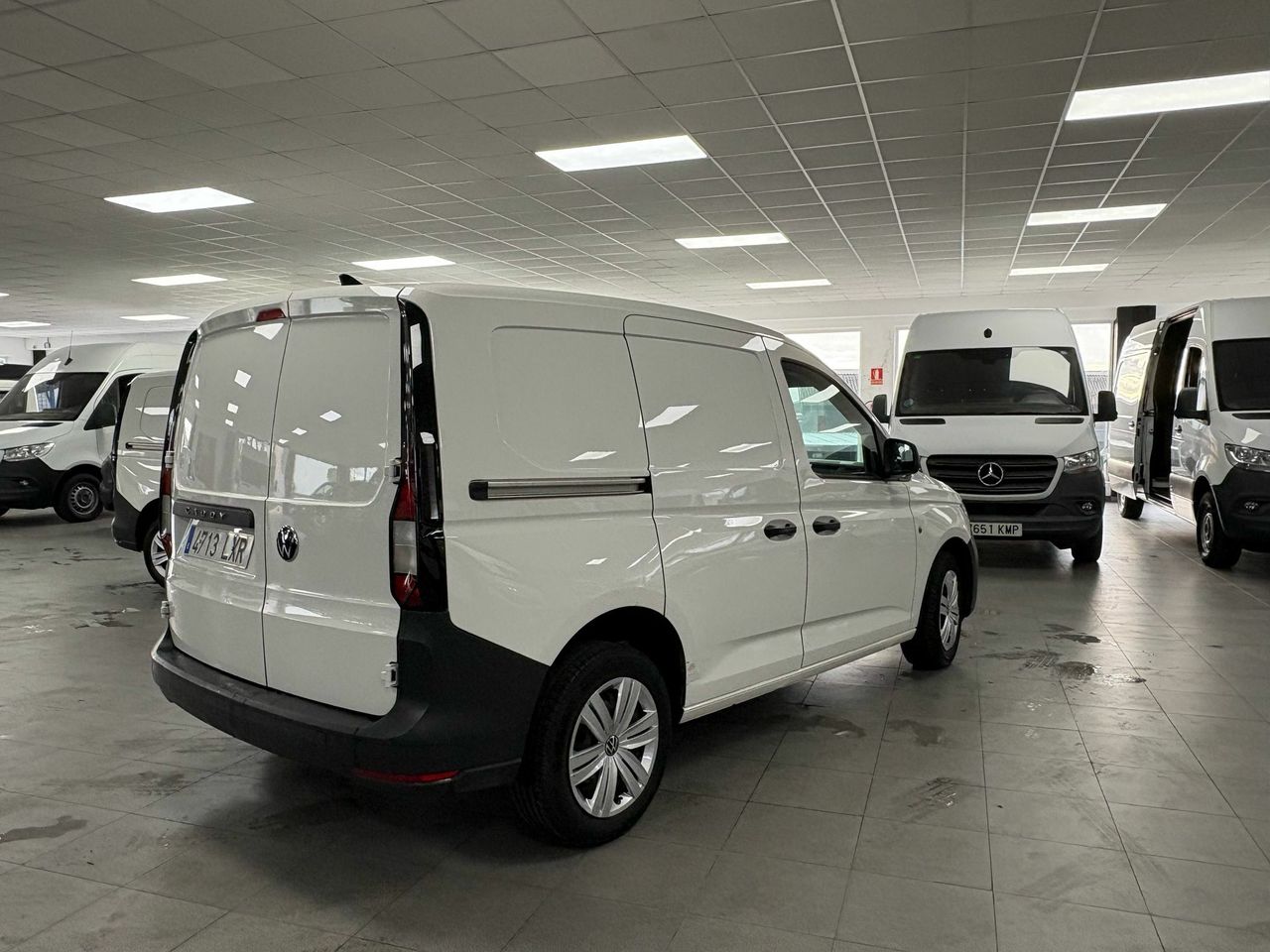 volkswagen caddy 2022 / foto grande (3)
