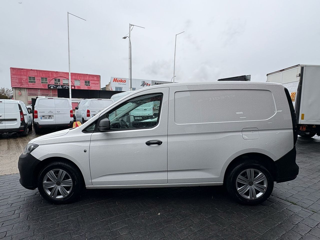 volkswagen caddy 2022 / foto grande (2)