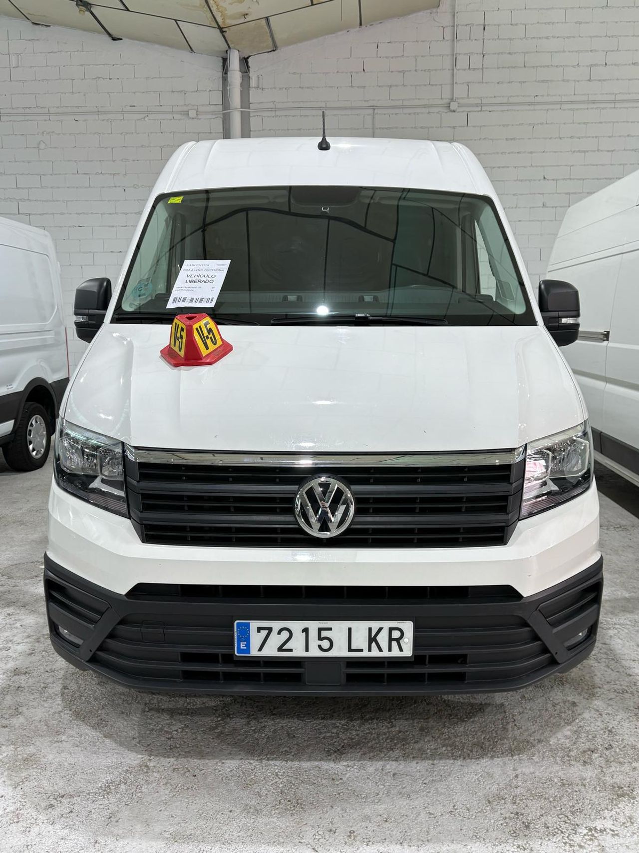 Foto volkswagen crafter 2020 /