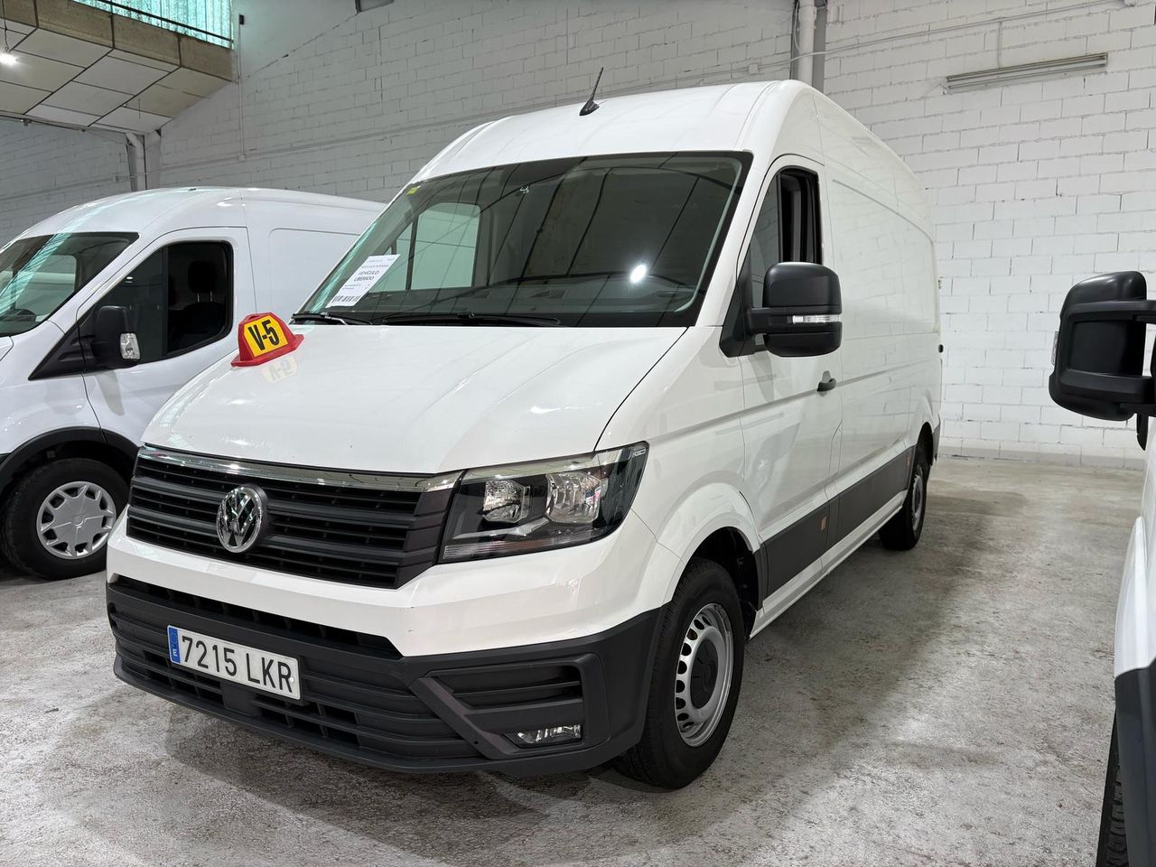 volkswagen crafter 2020 / foto grande (2)