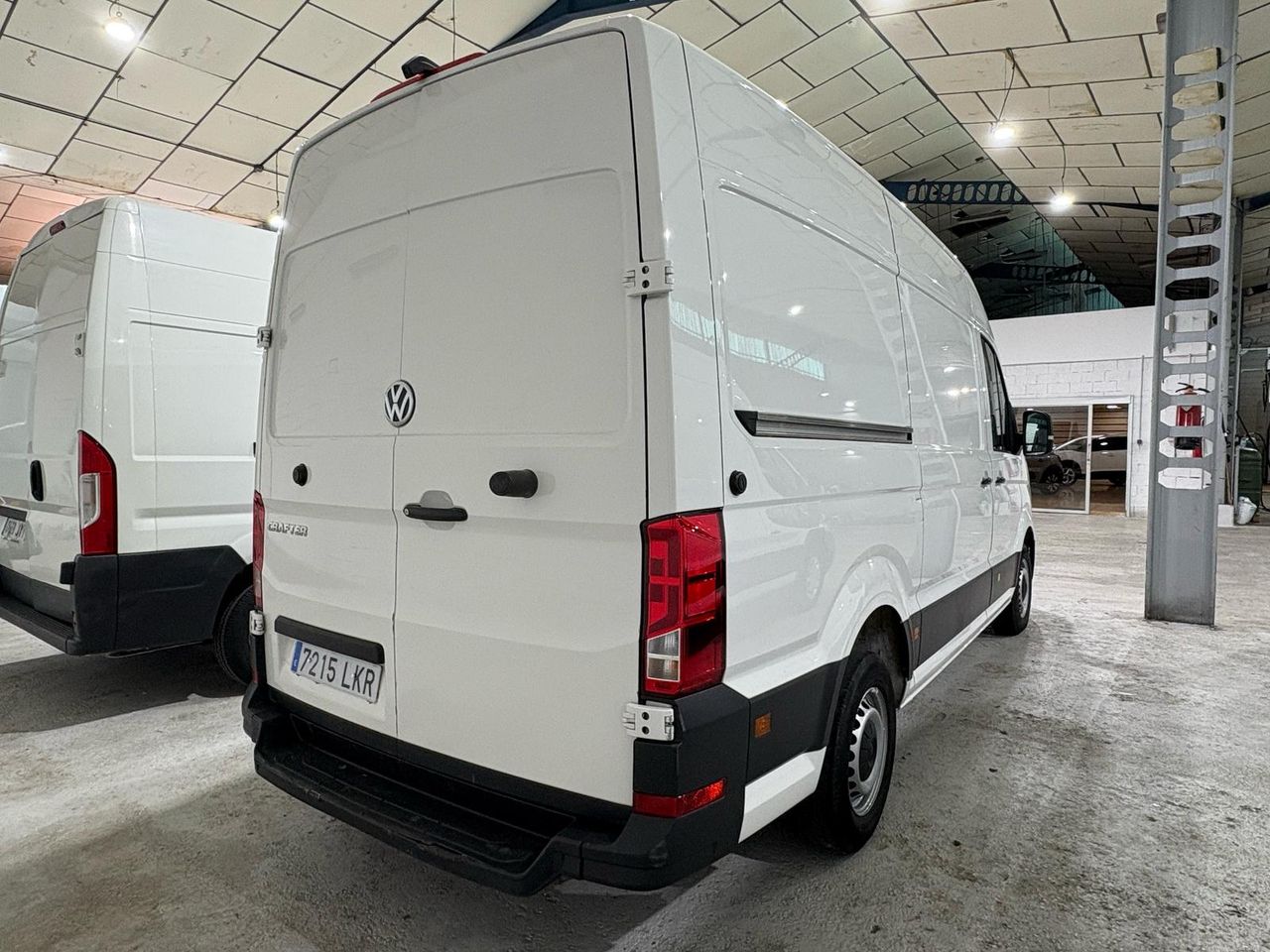 volkswagen crafter 2020 / foto grande (3)