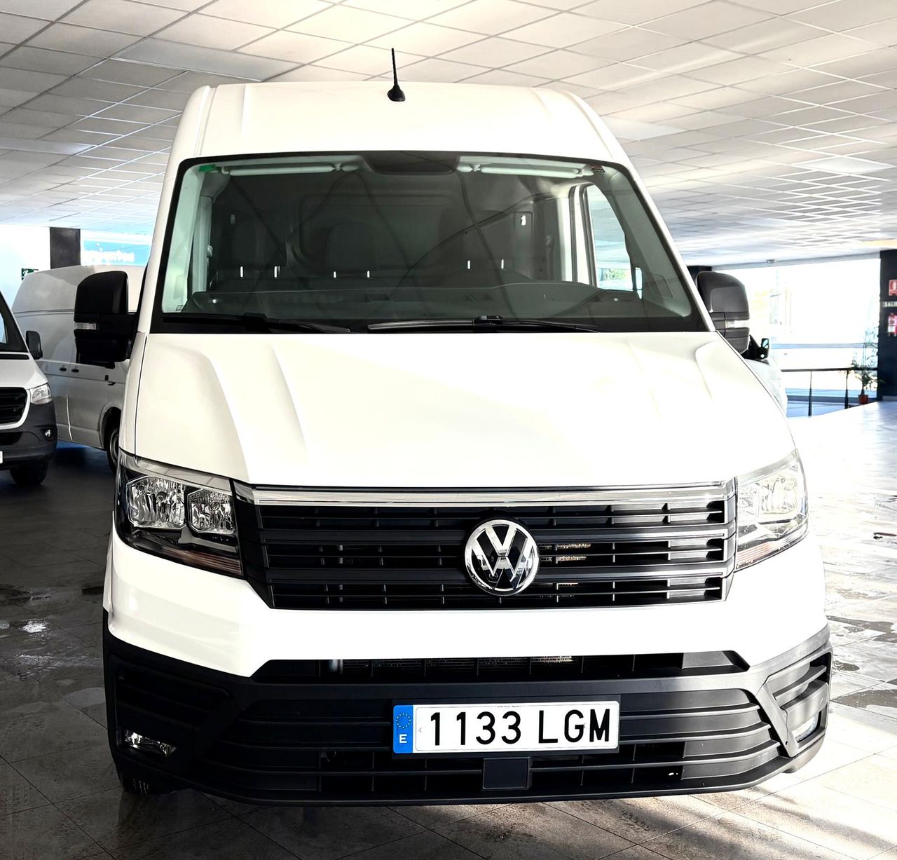Foto volkswagen crafter 2020 /