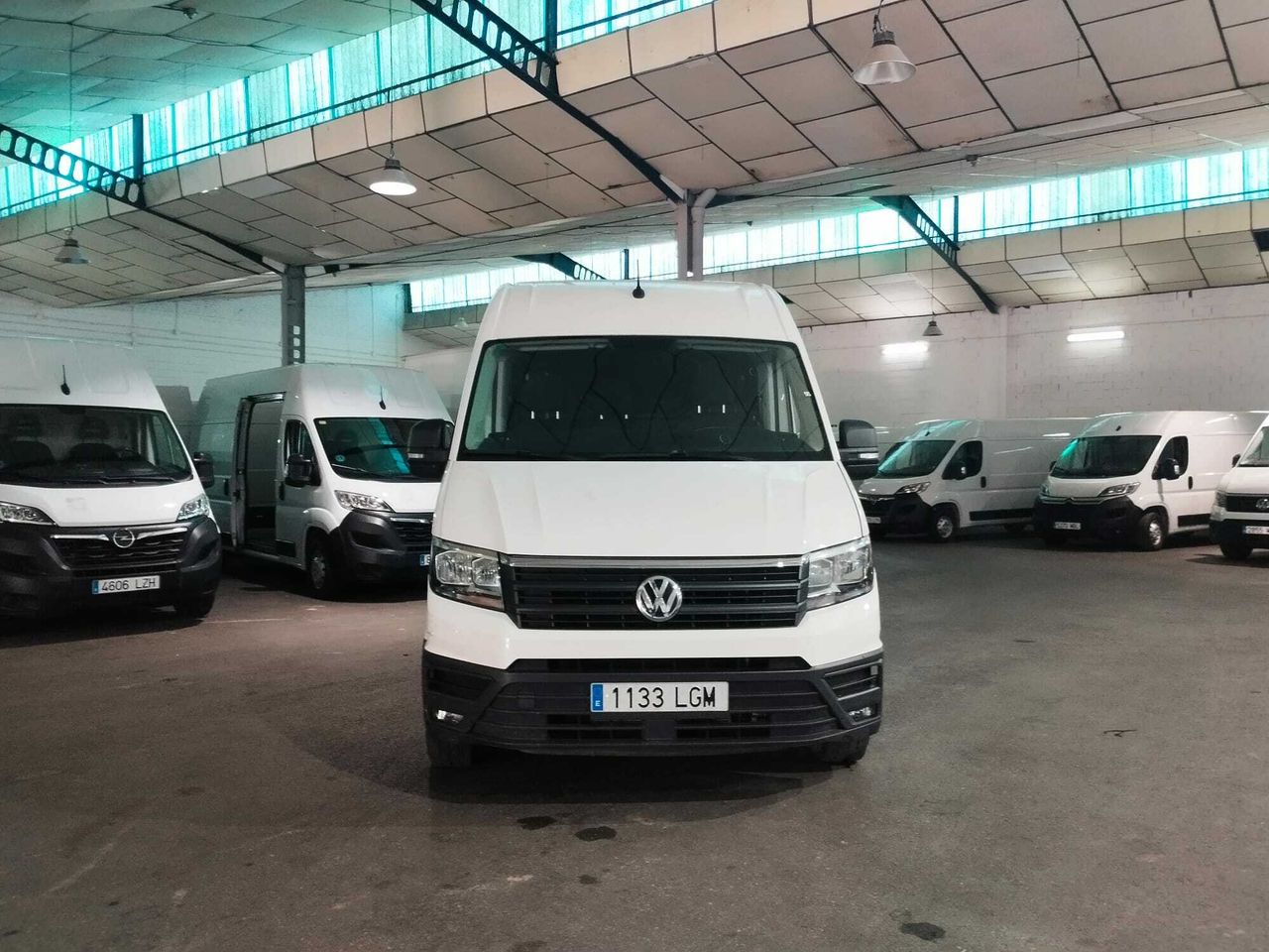 volkswagen crafter 2020 / foto grande (3)