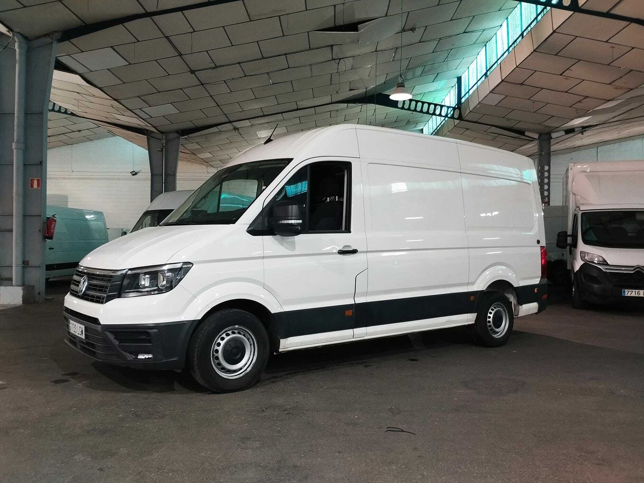 volkswagen crafter 2020 / foto grande (2)