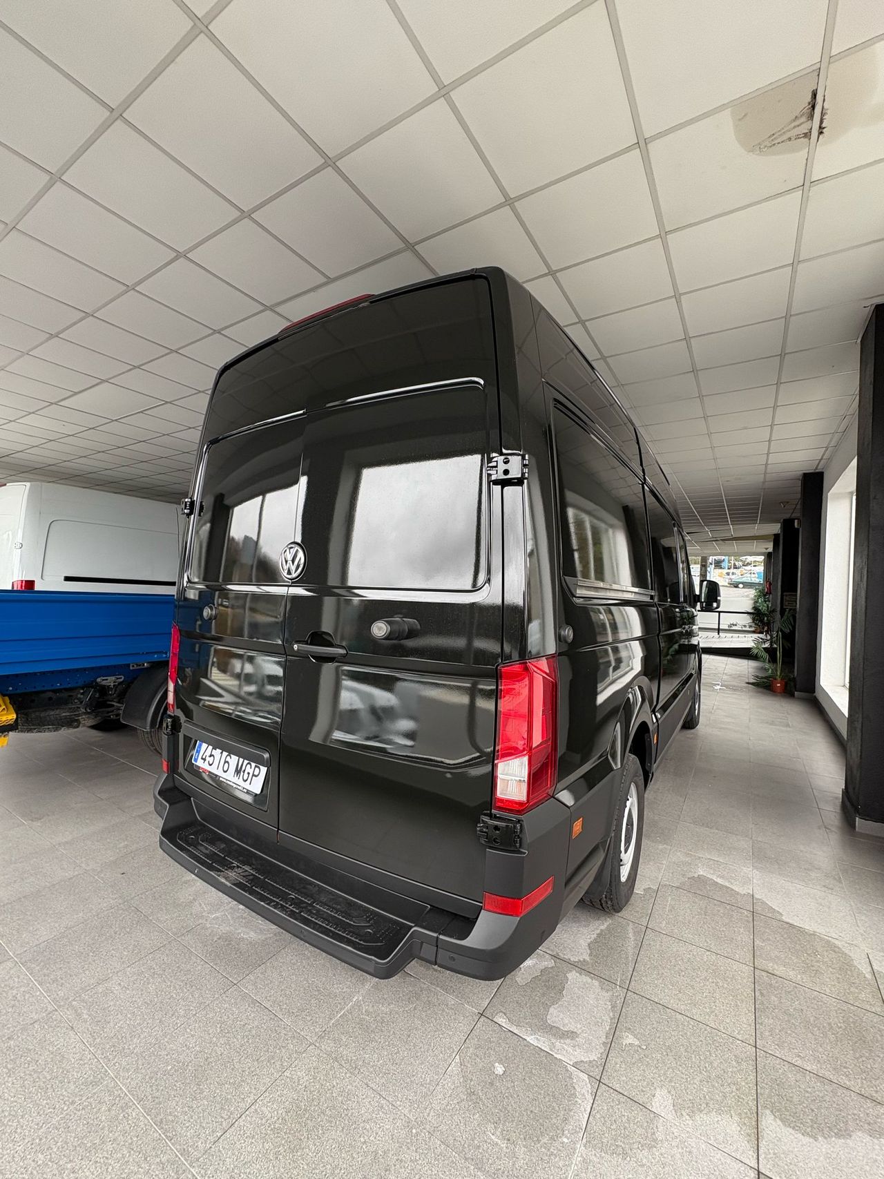 volkswagen crafter 2018 / foto grande (3)