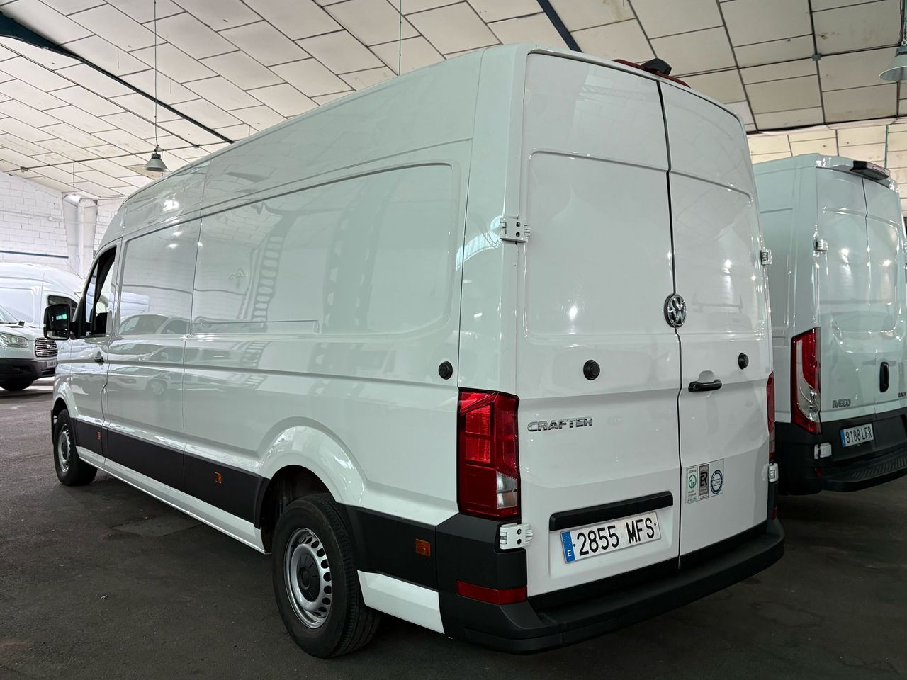volkswagen crafter 2023 / foto grande (3)