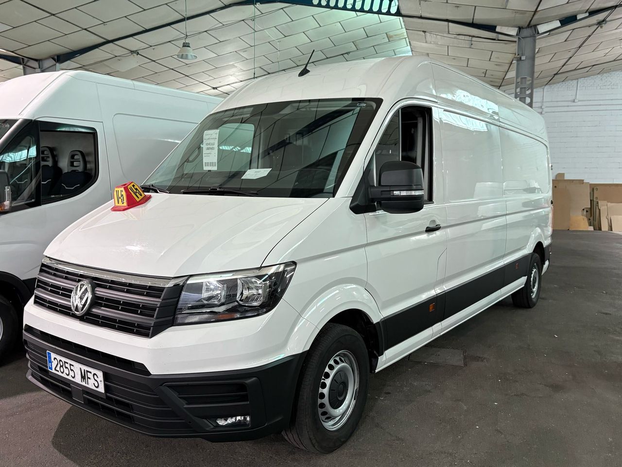 volkswagen crafter 2023 / foto grande (2)