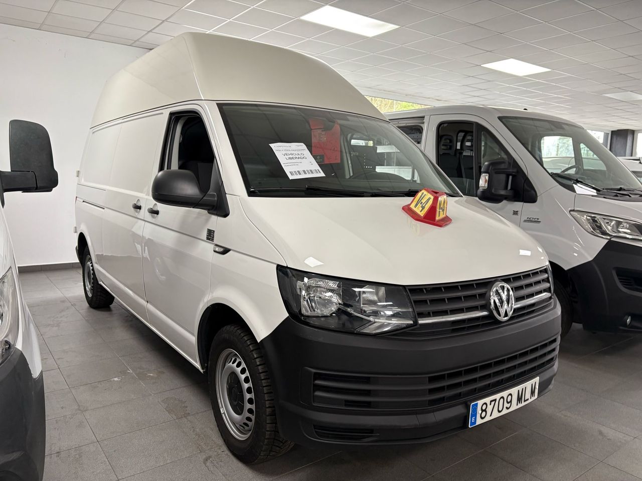 volkswagen transporter 2016 / foto grande (2)
