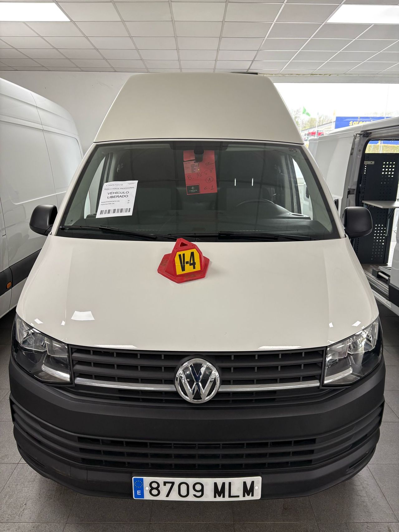 Foto volkswagen transporter 2016 /