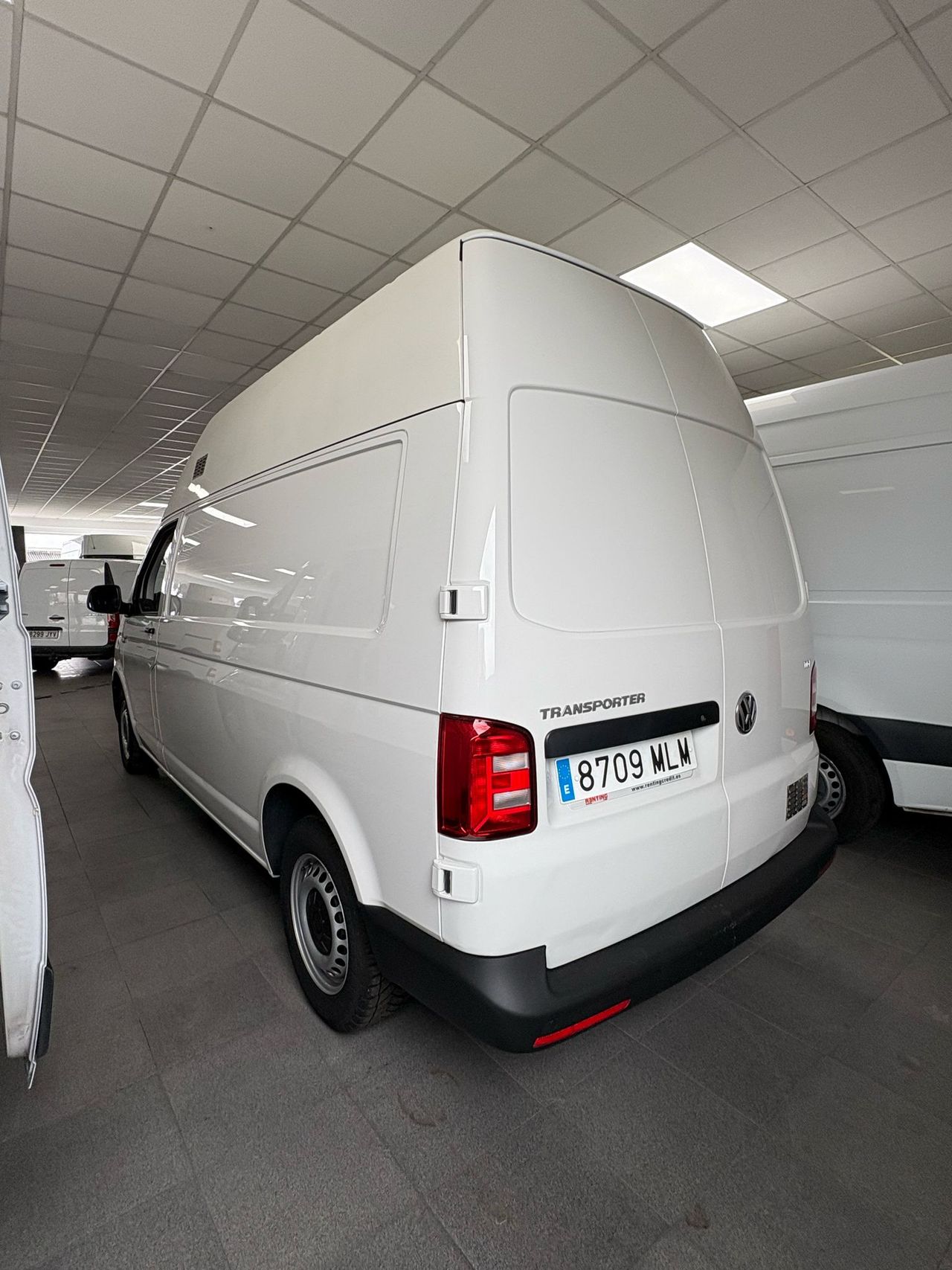 volkswagen transporter 2016 / foto grande (3)