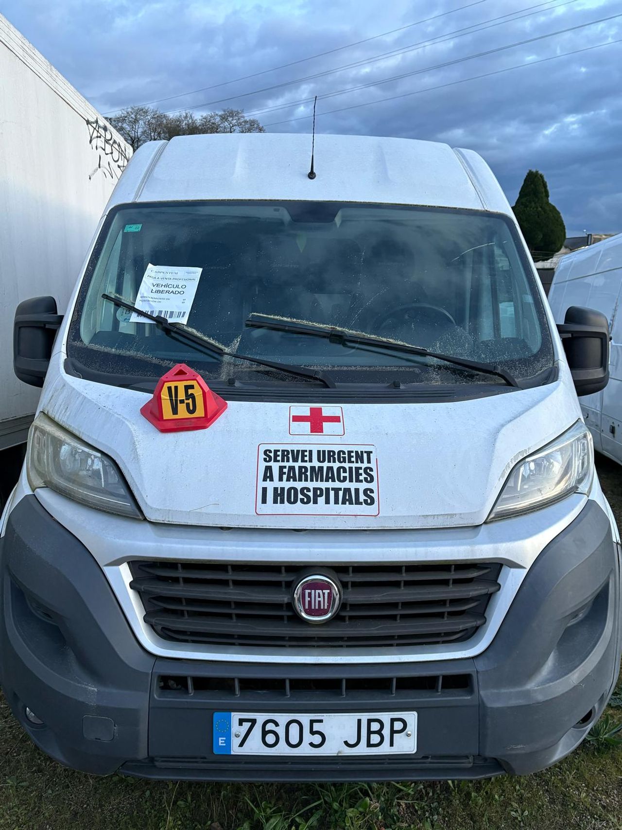 Foto fiat ducato 2014 /