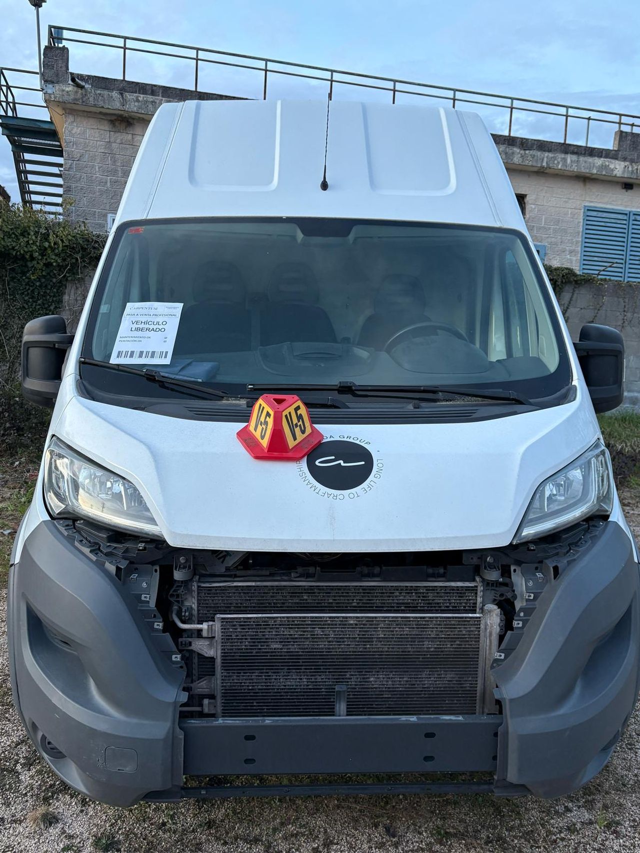 Foto peugeot boxer 2016 /