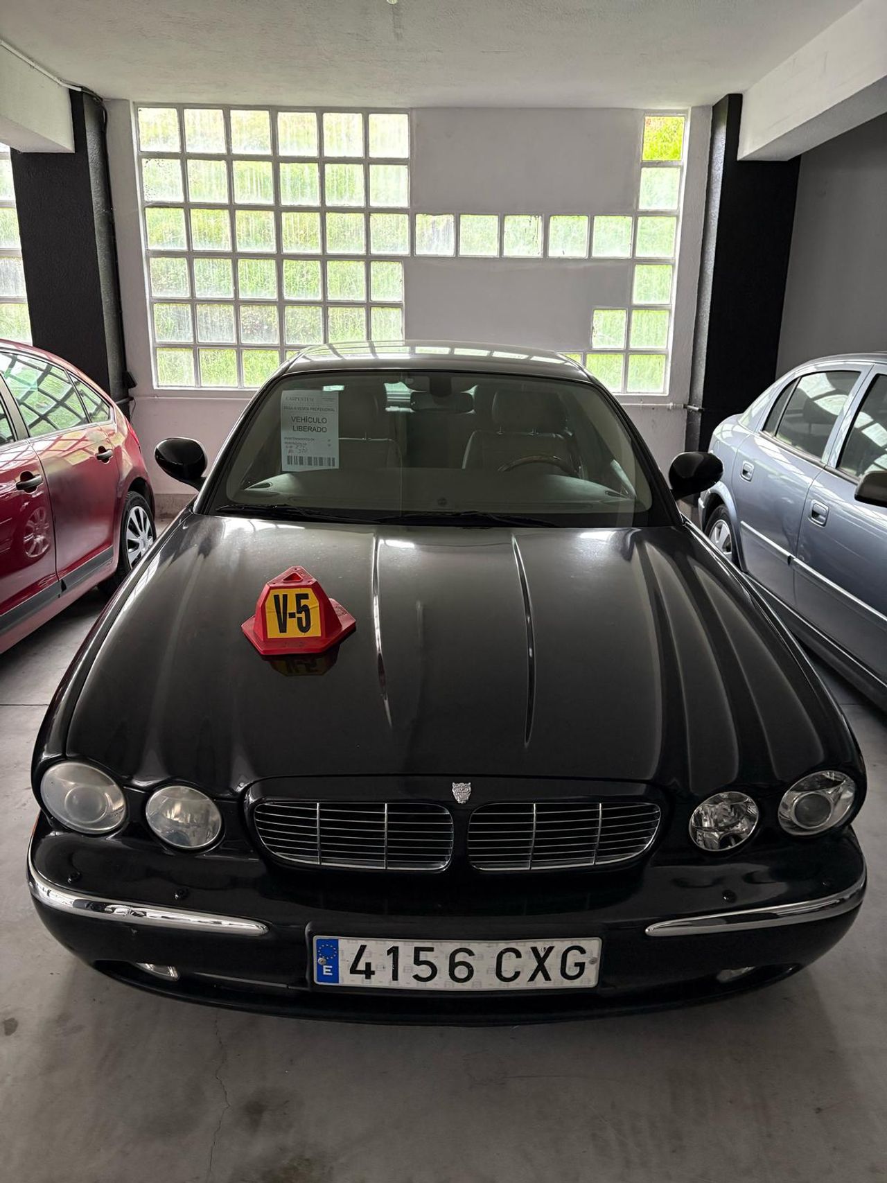 Foto jaguar xj 2004 /