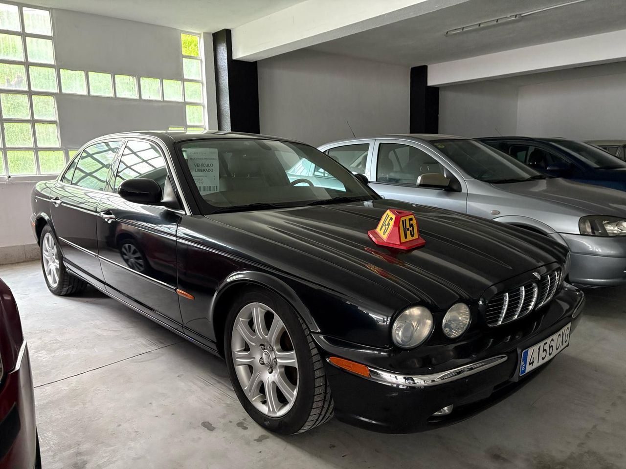 jaguar xj 2004 / foto grande (2)