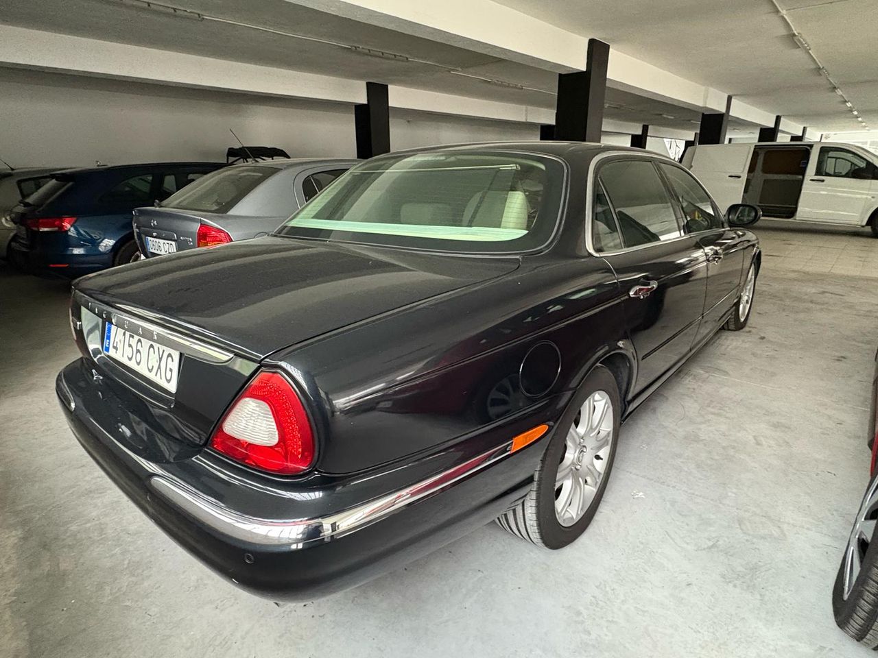 jaguar xj 2004 / foto grande (3)