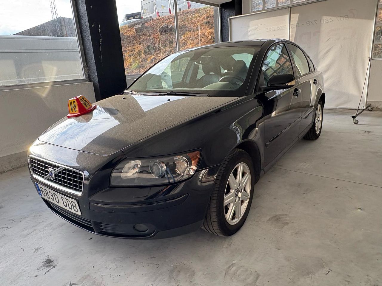 volvo s40 2005 / foto grande (2)