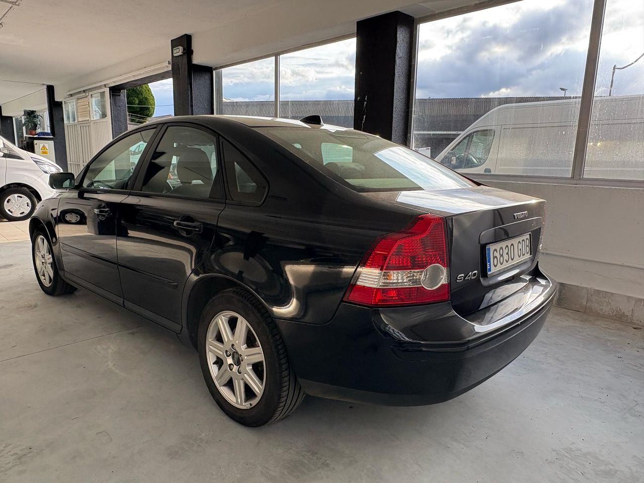 volvo s40 2005 / foto grande (3)