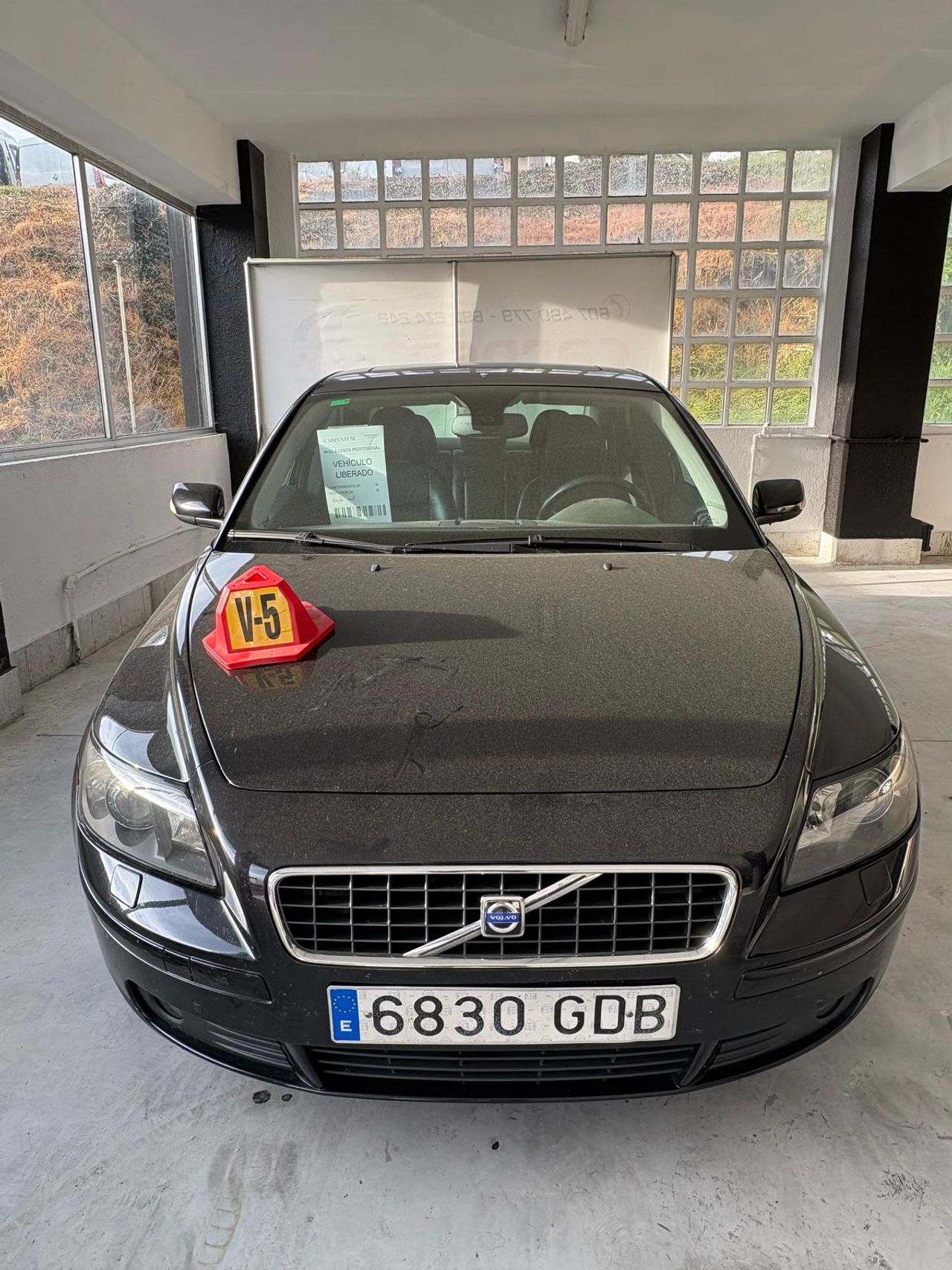 Foto volvo s40 2005 /