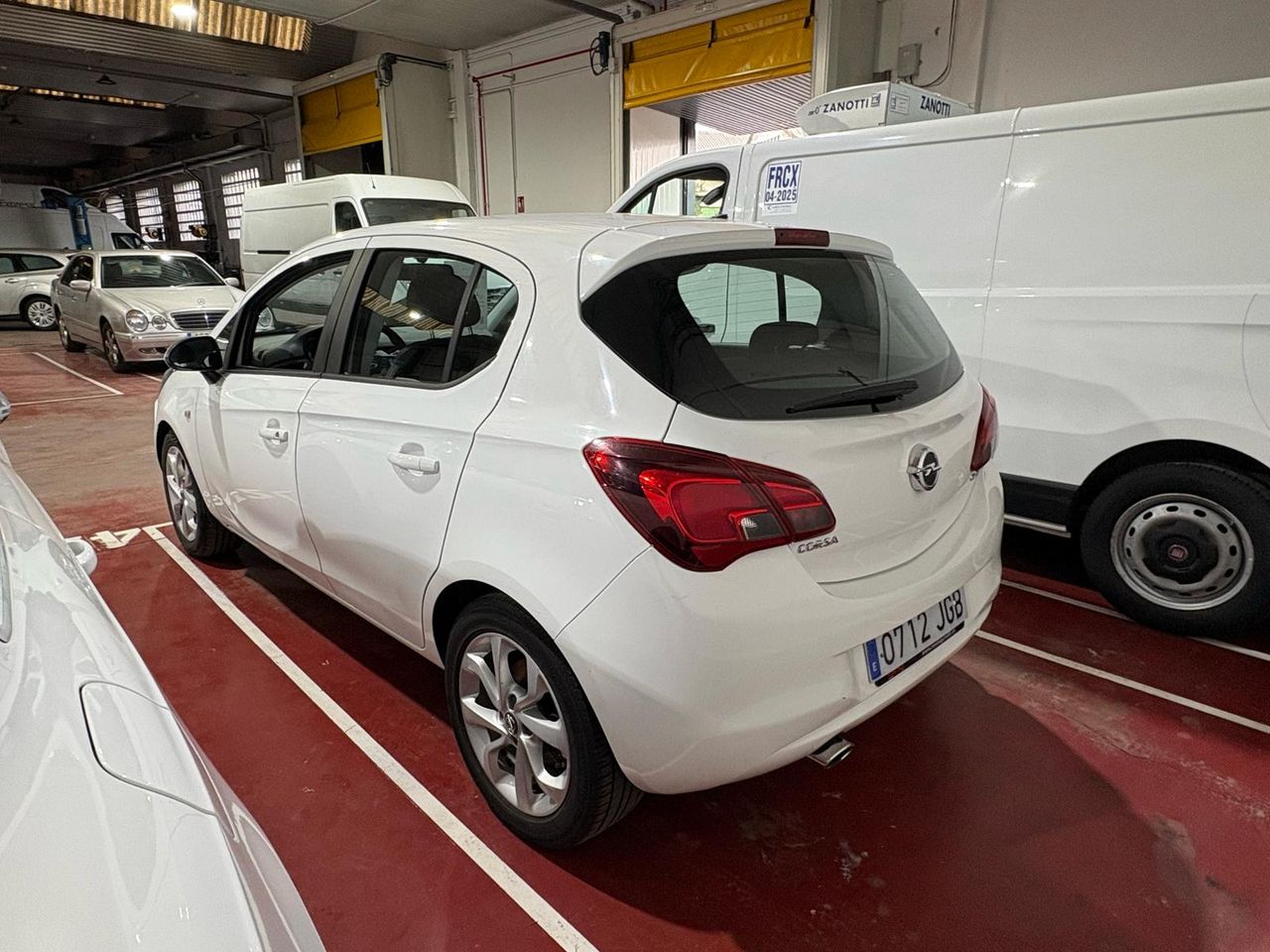 opel corsa 2015 / foto grande (3)
