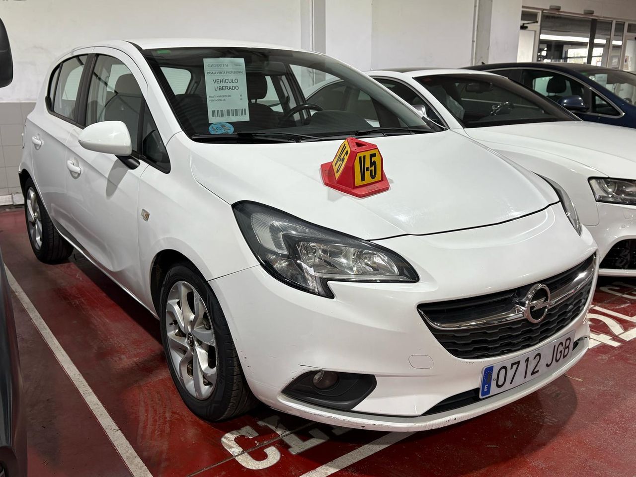opel corsa 2015 / foto grande (2)