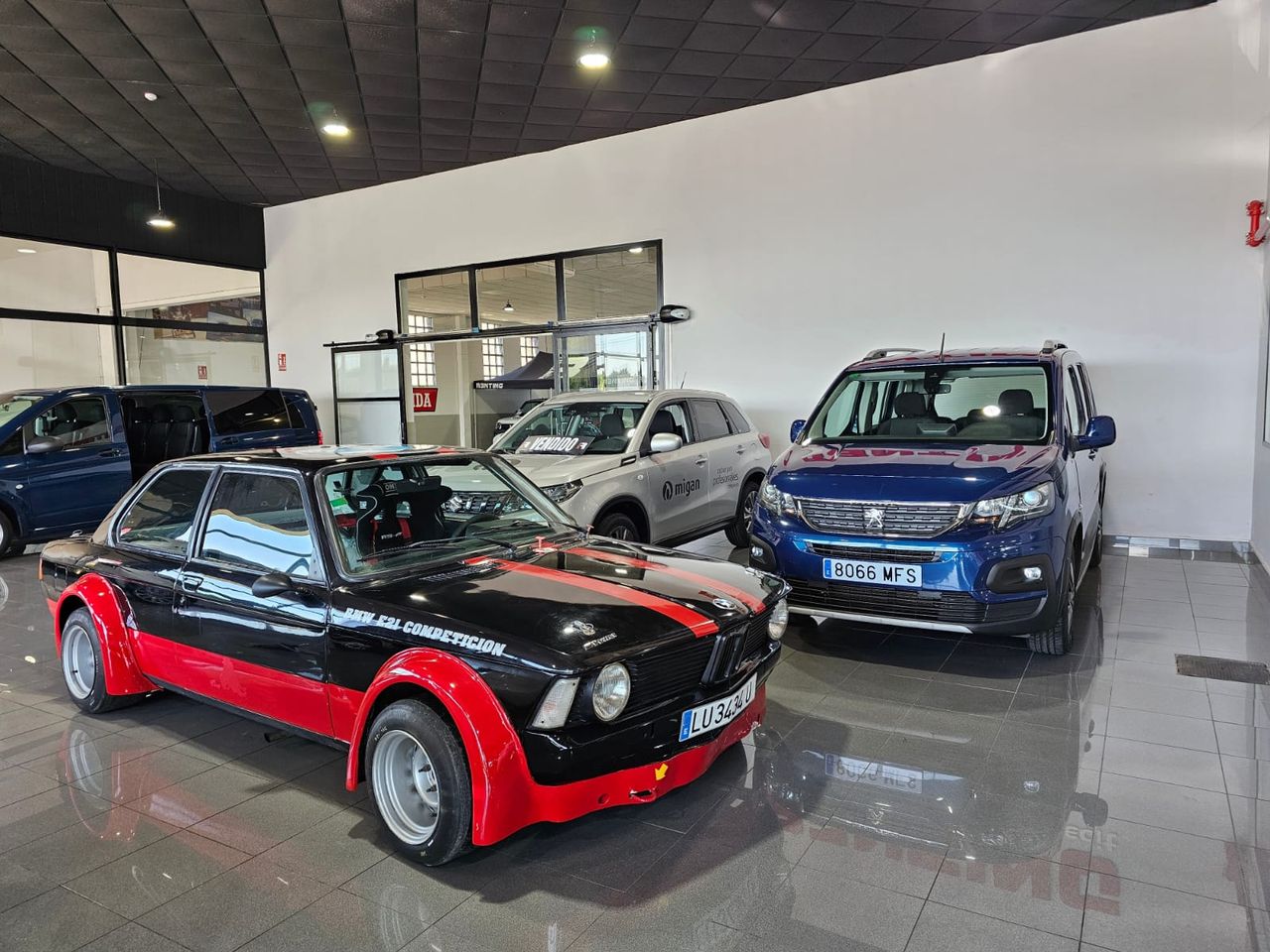 bmw serie 3 1982 / foto grande (3)