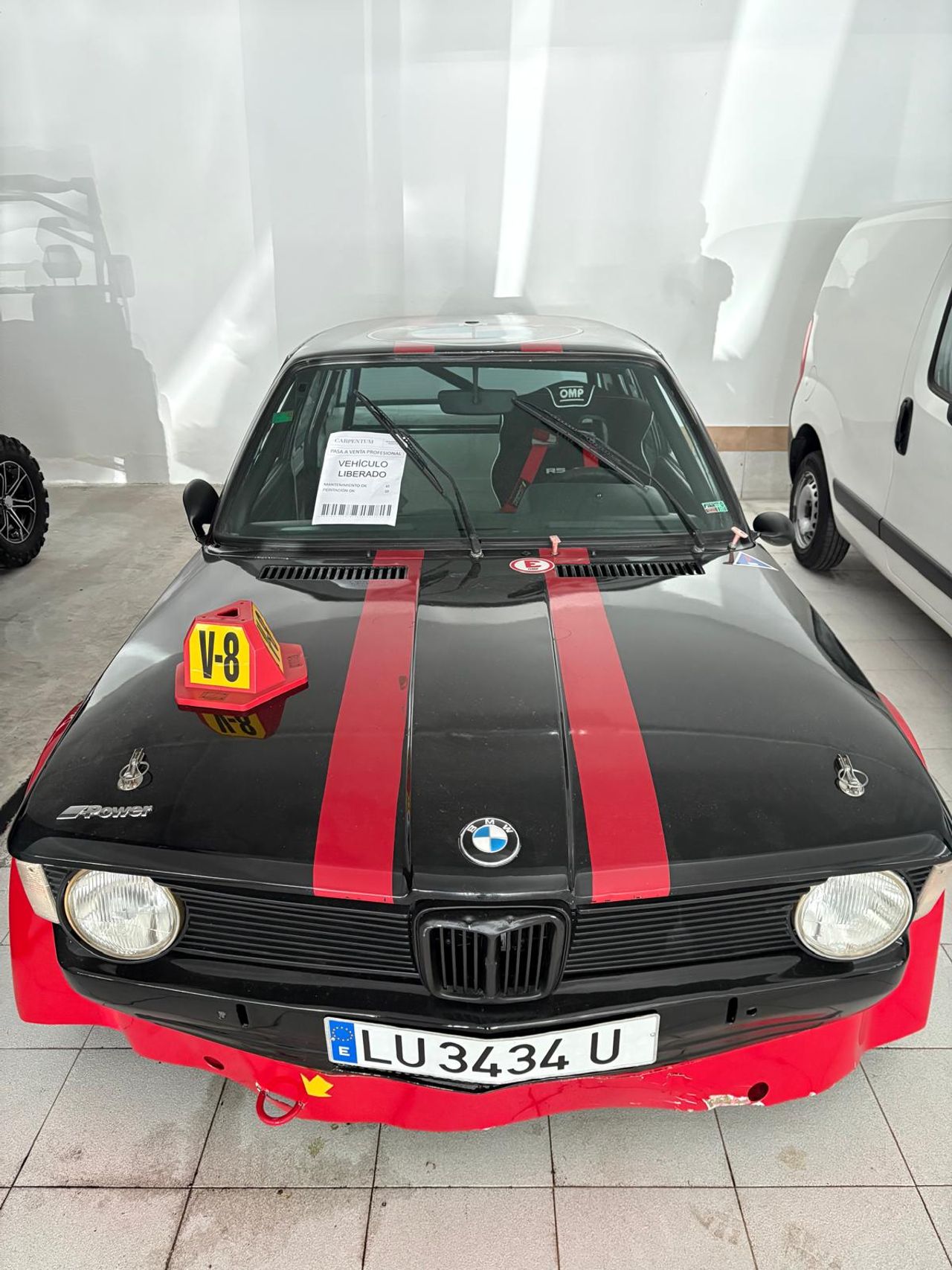 bmw serie 3 1982 / foto grande (2)
