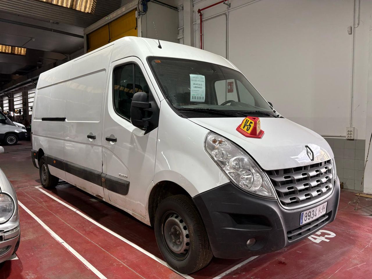 renault master 2012 / foto grande (3)
