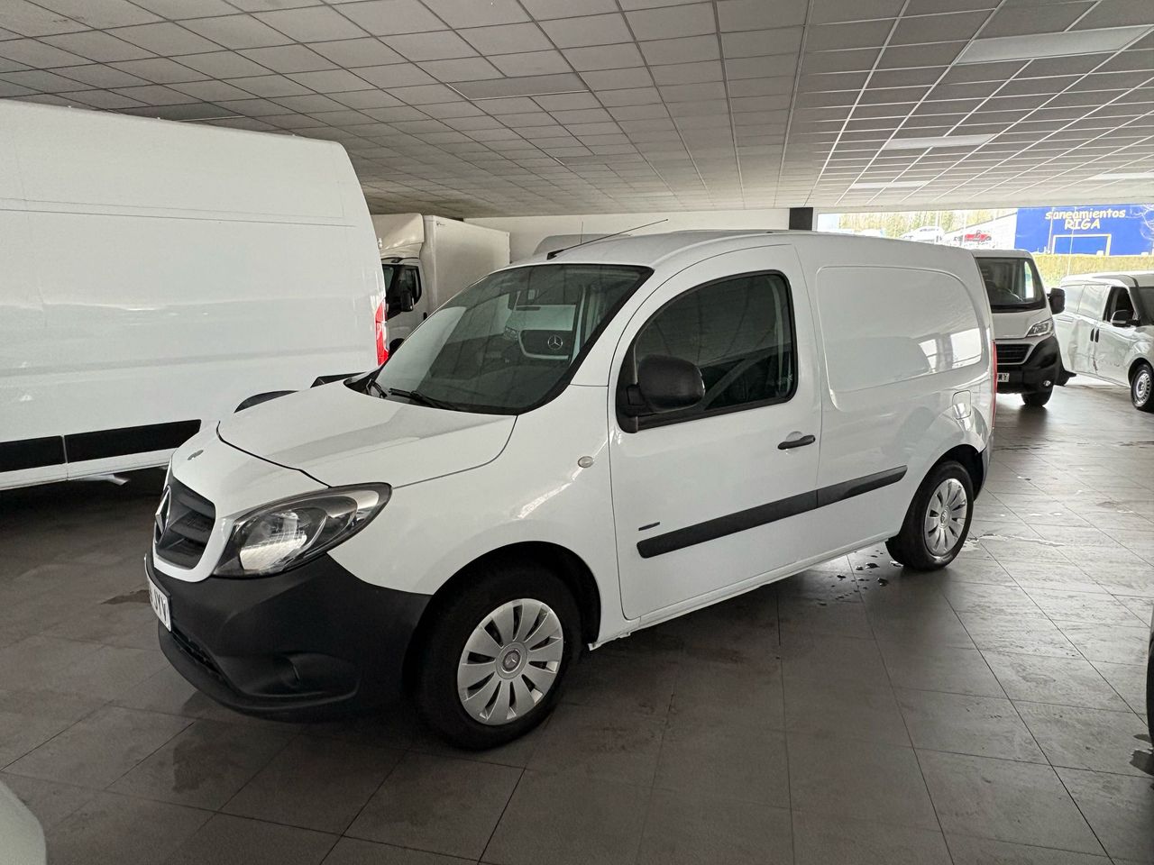 mercedes citan 2017 / foto grande (2)