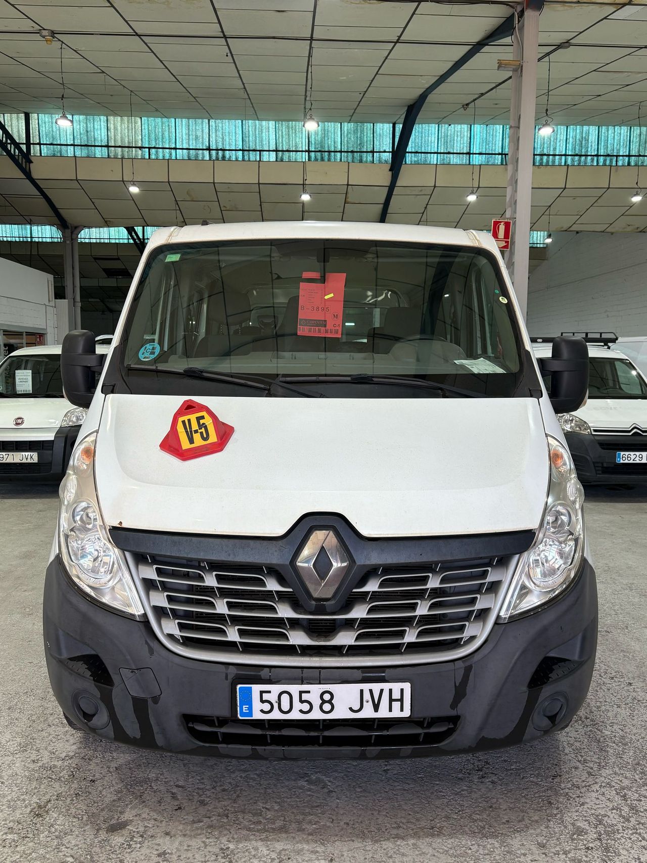 Foto renault master 2016 /