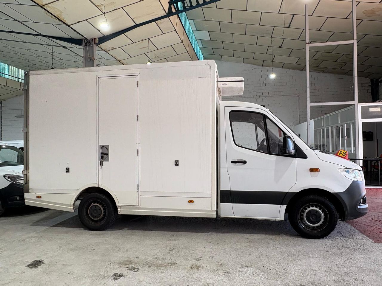 mercedes sprinter 2020 / foto grande (2)