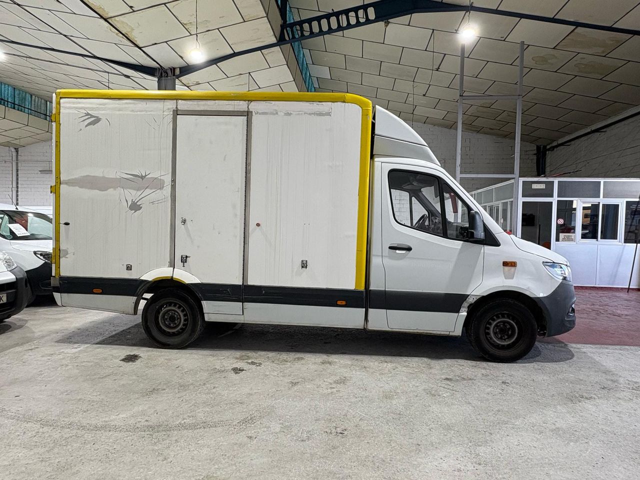 mercedes sprinter 2020 / foto grande (3)