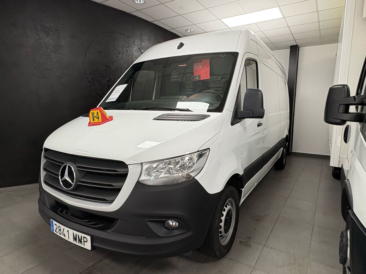 mercedes sprinter 2023 / foto grande (3)