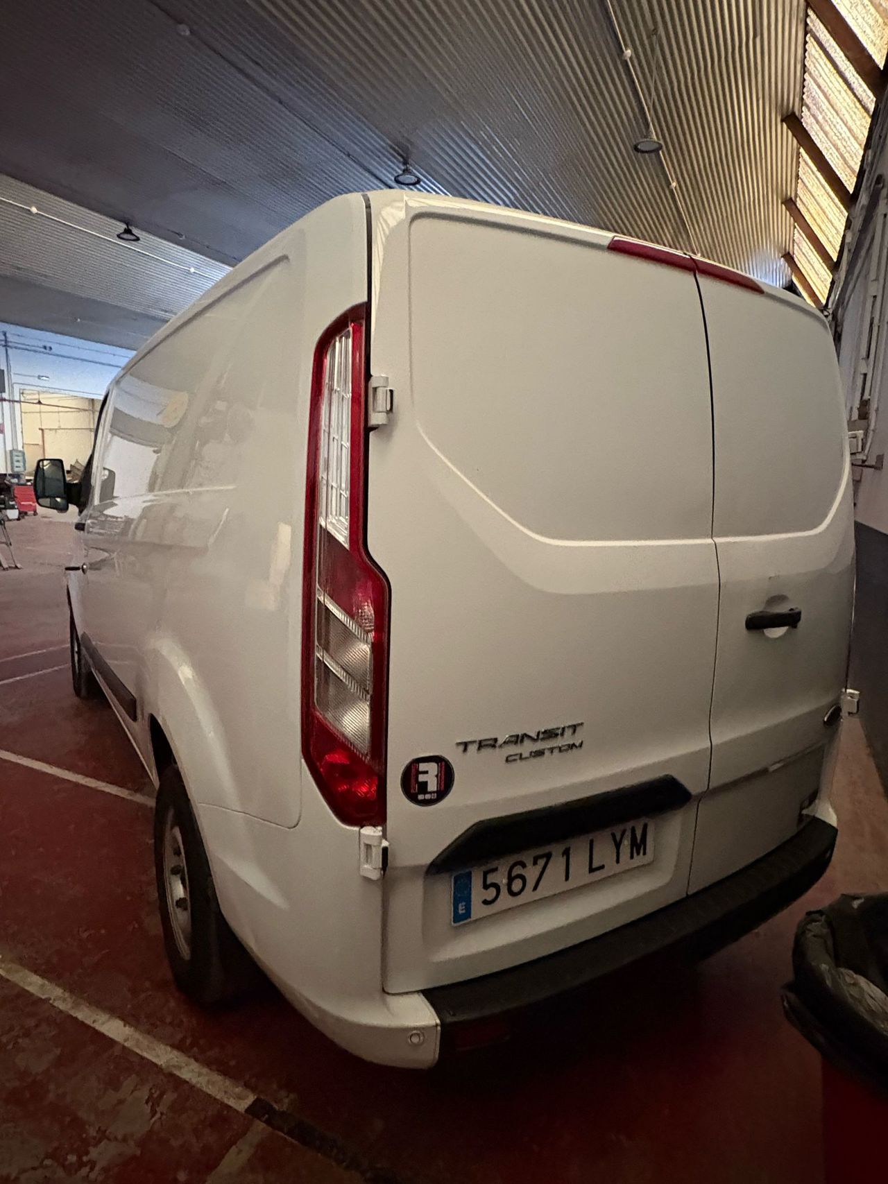 ford transit custom 2022 / foto grande (3)