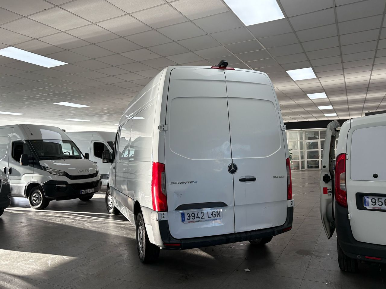 mercedes sprinter 2020 / foto grande (3)