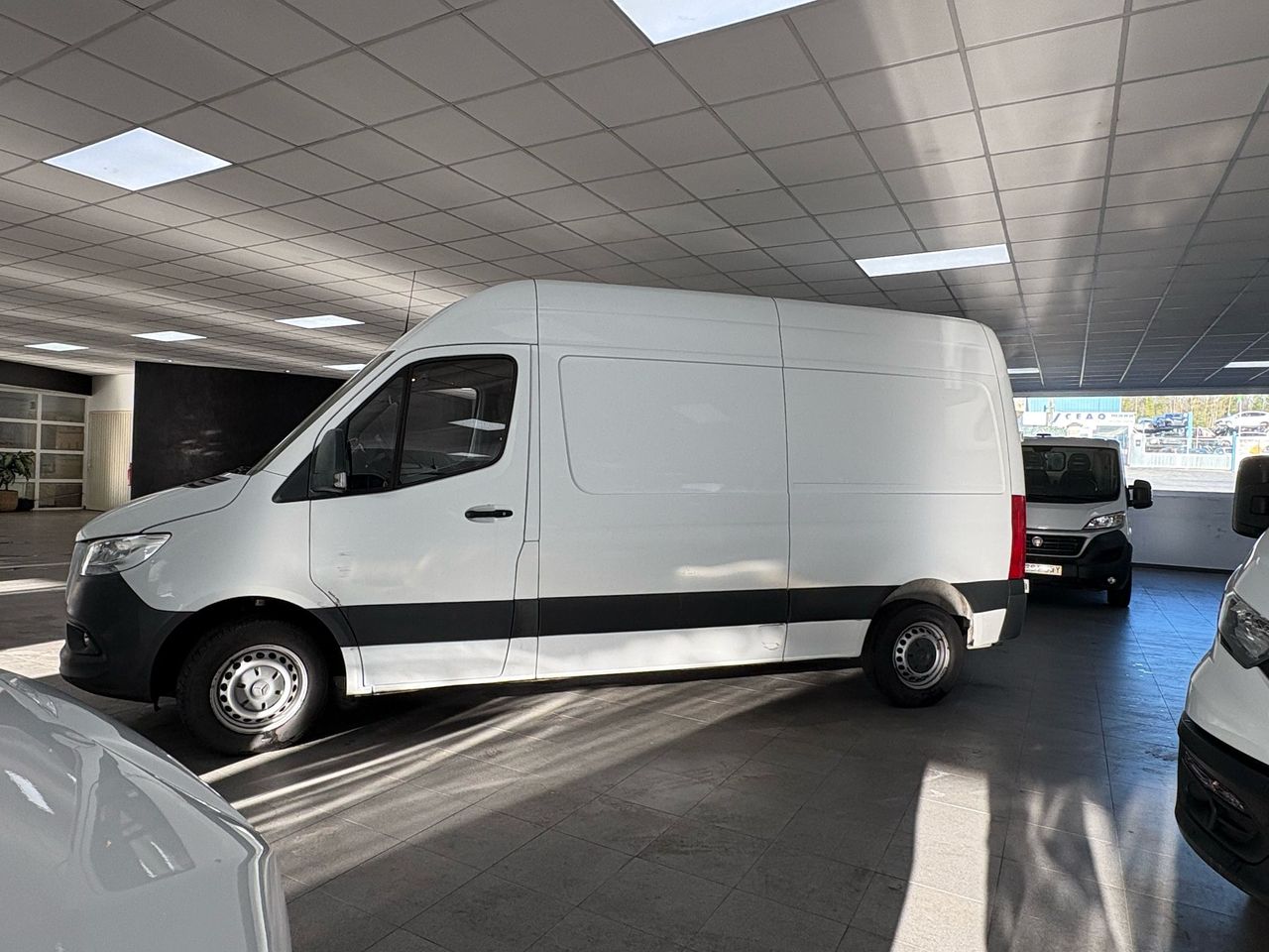 mercedes sprinter 2020 / foto grande (2)
