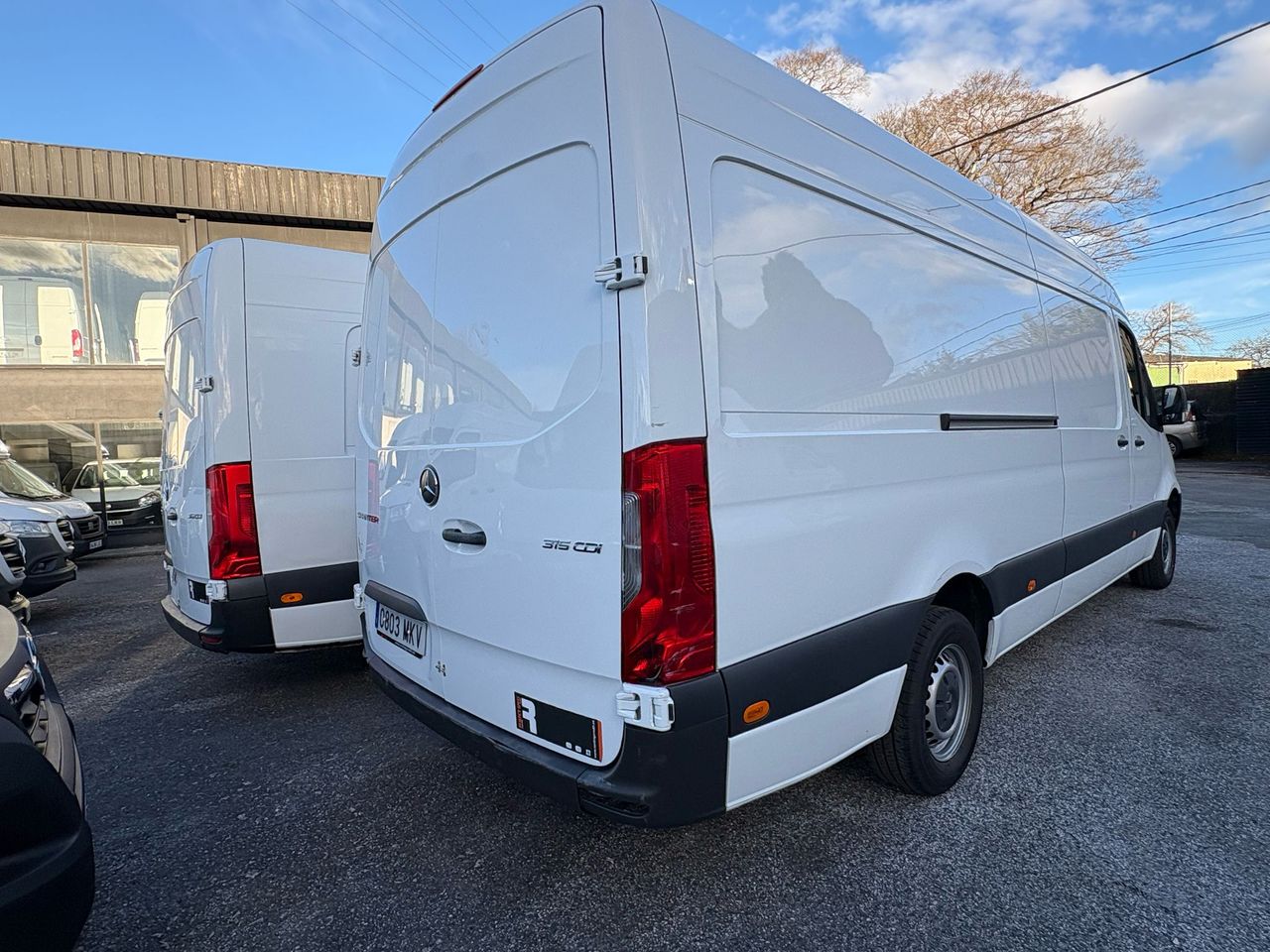 mercedes sprinter 2023 / foto grande (3)