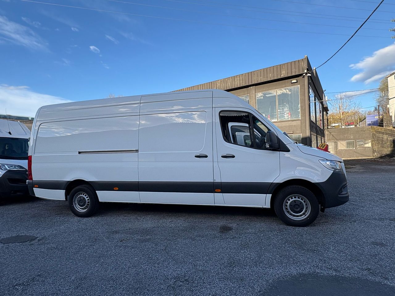 mercedes sprinter 2023 / foto grande (2)