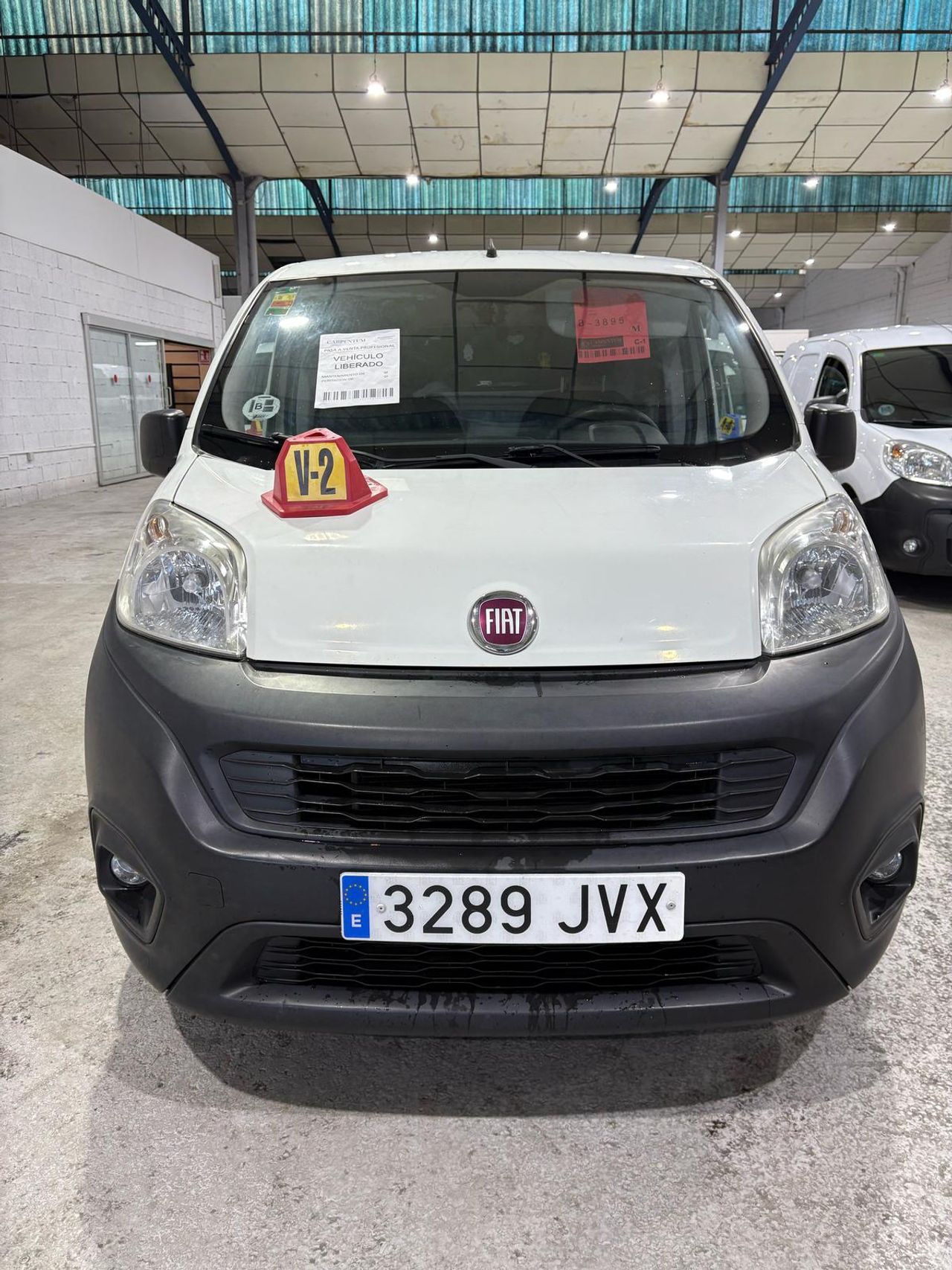 Foto fiat fiorino 2016 /