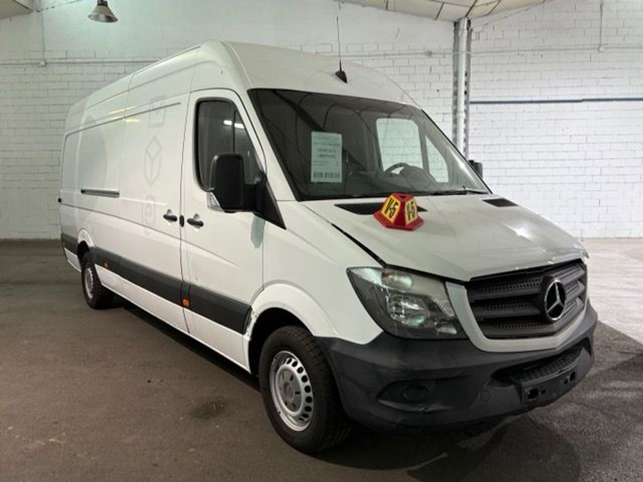 mercedes sprinter 2017 / foto grande (2)