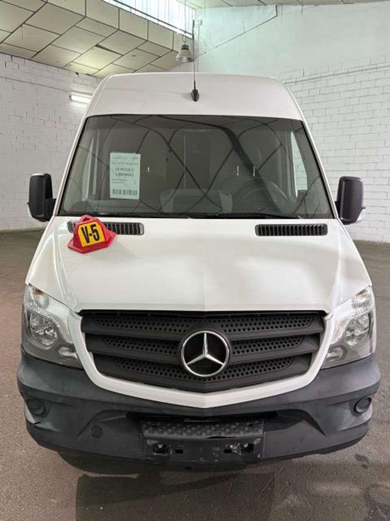 Foto mercedes sprinter 2017 /