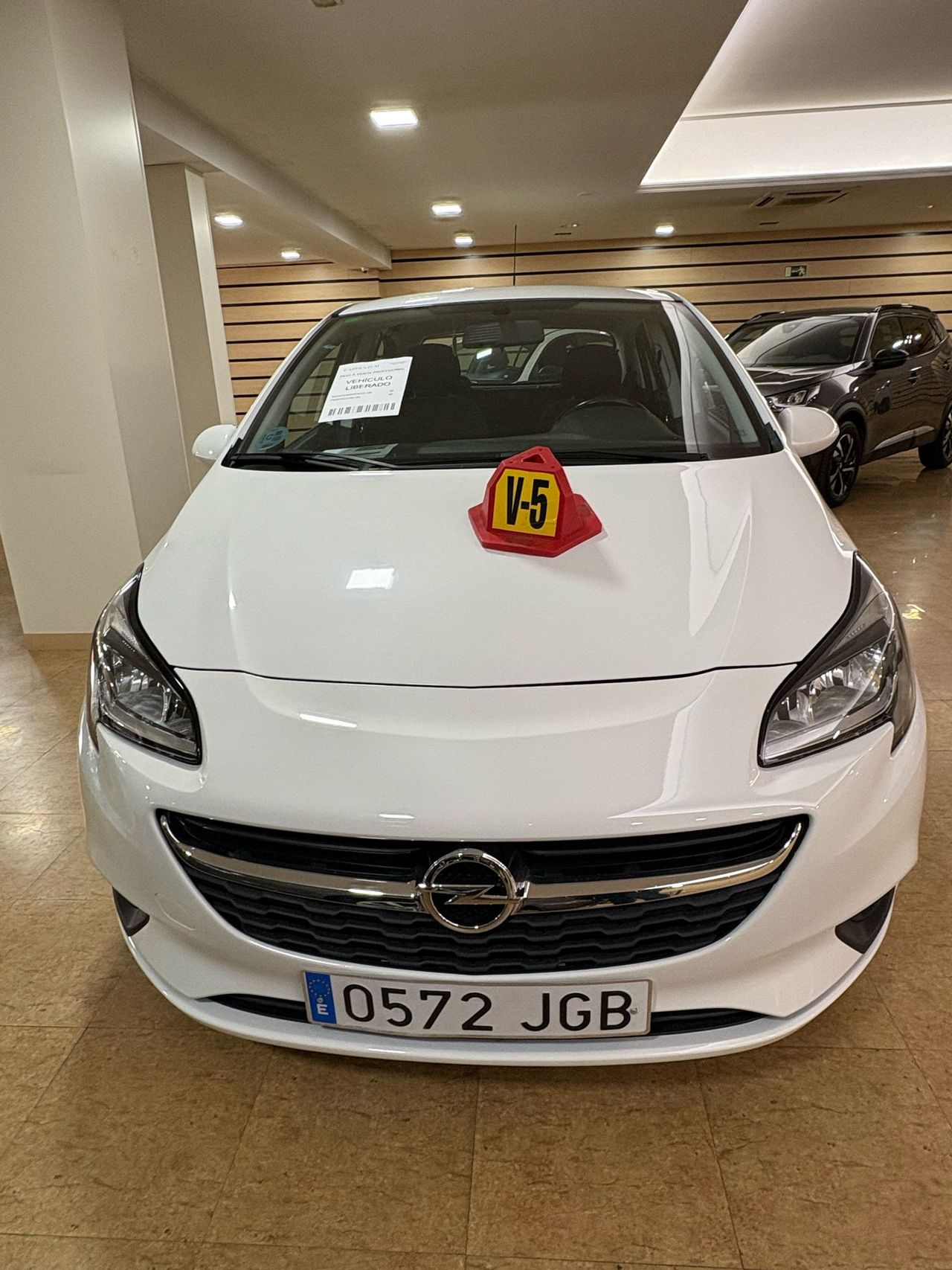 Foto opel corsa 2015 /
