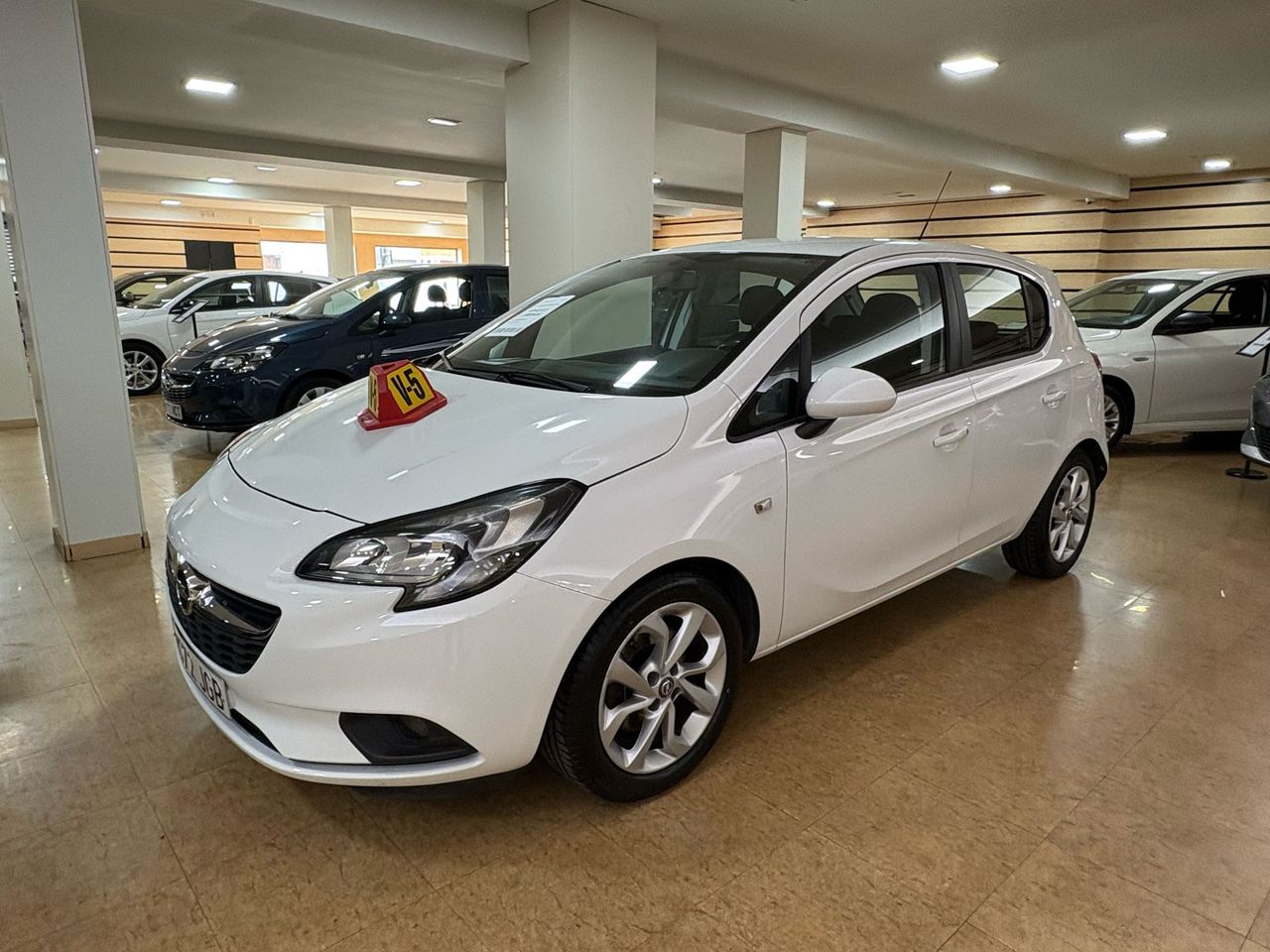 opel corsa 2015 / foto grande (2)