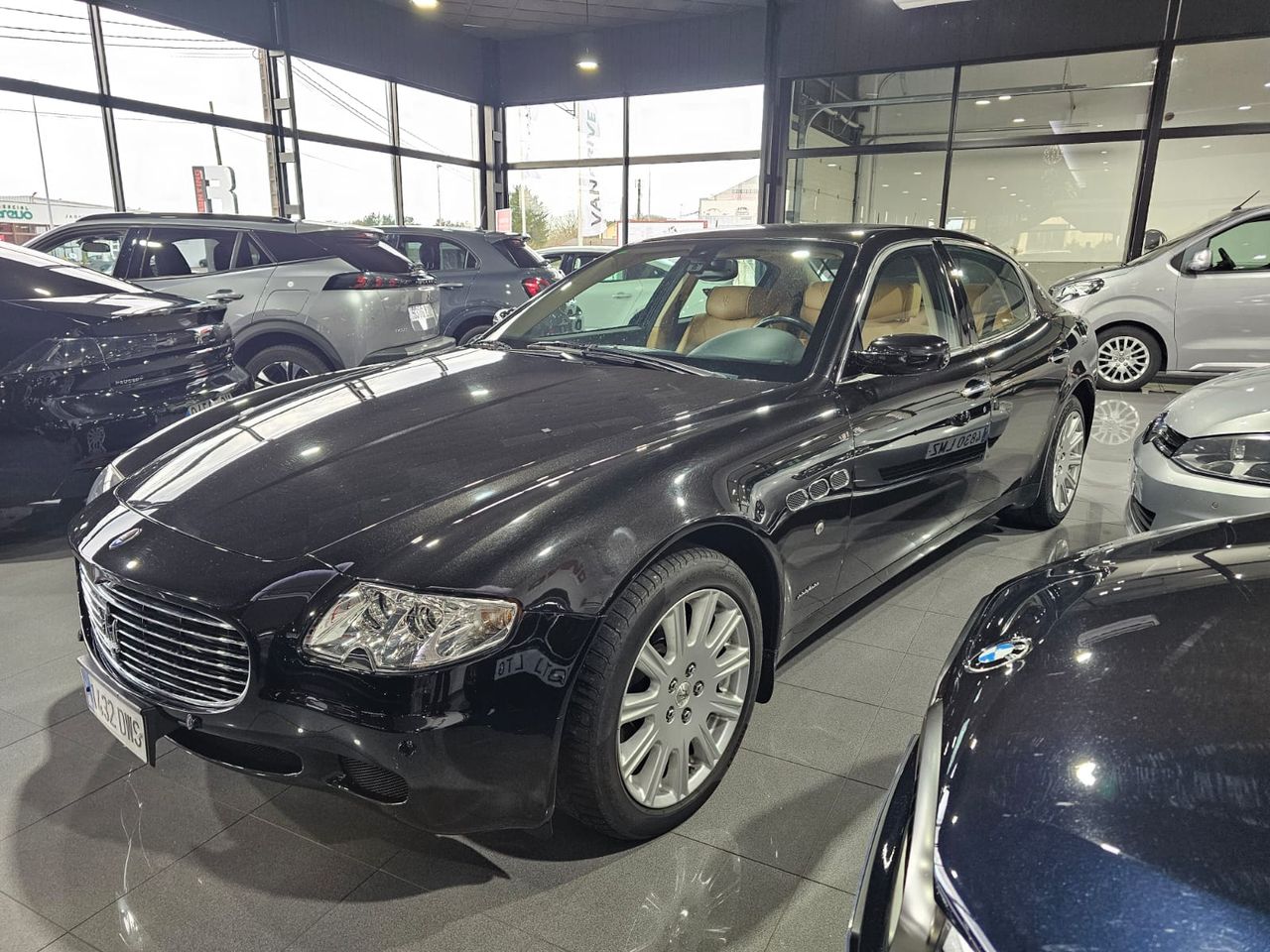 maserati quattroporte 2006 / foto grande (3)