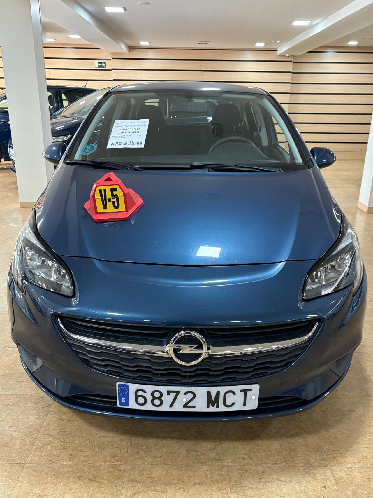 opel corsa 2017 / foto grande (2)
