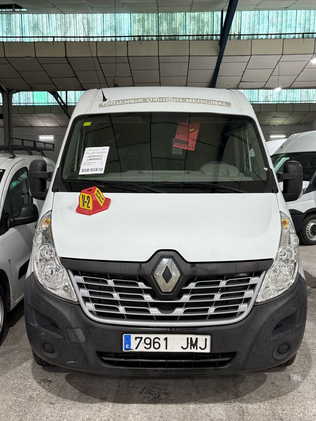 Foto renault master 2016 /