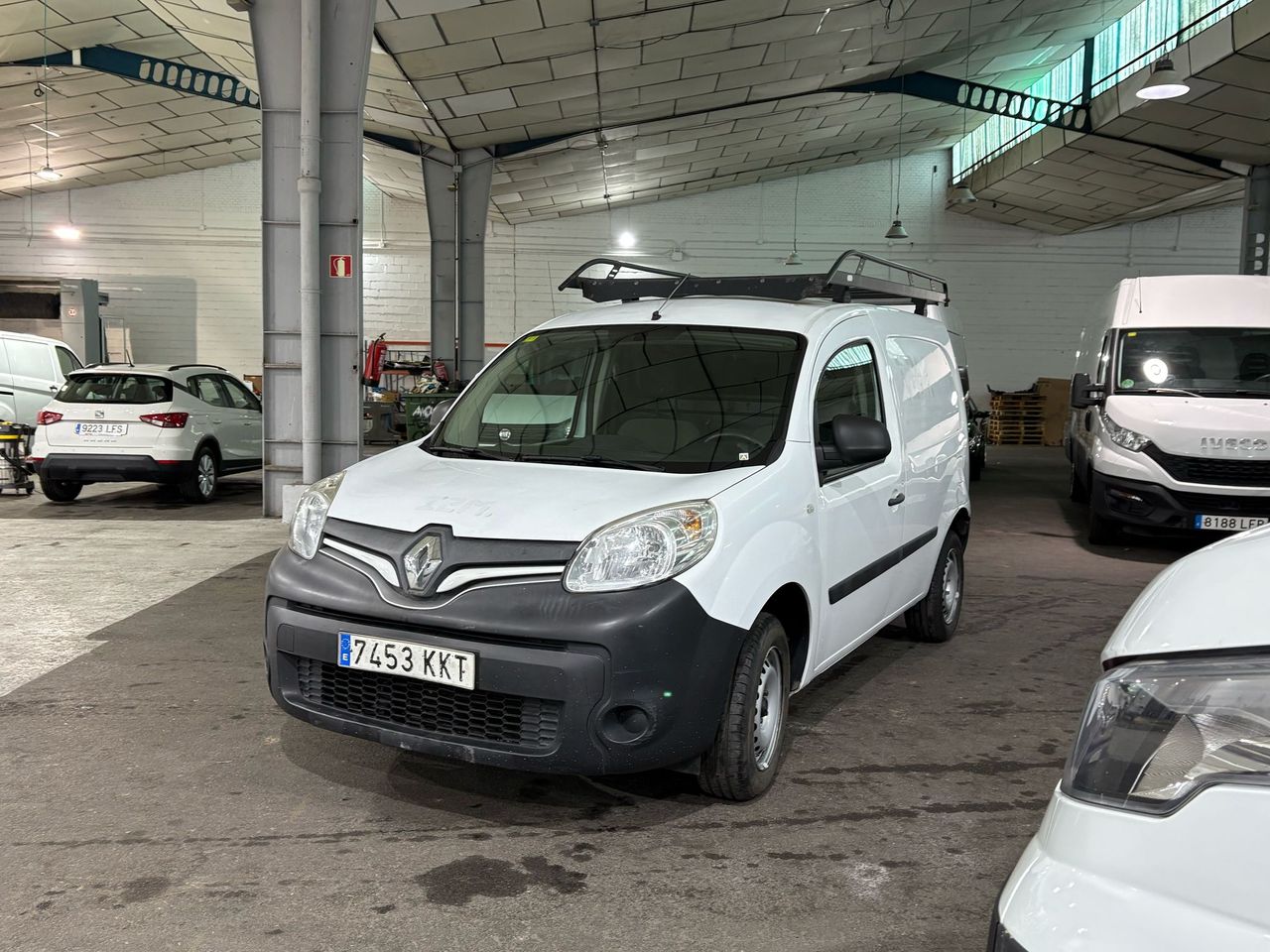 renault kangoo 2018 / foto grande (2)