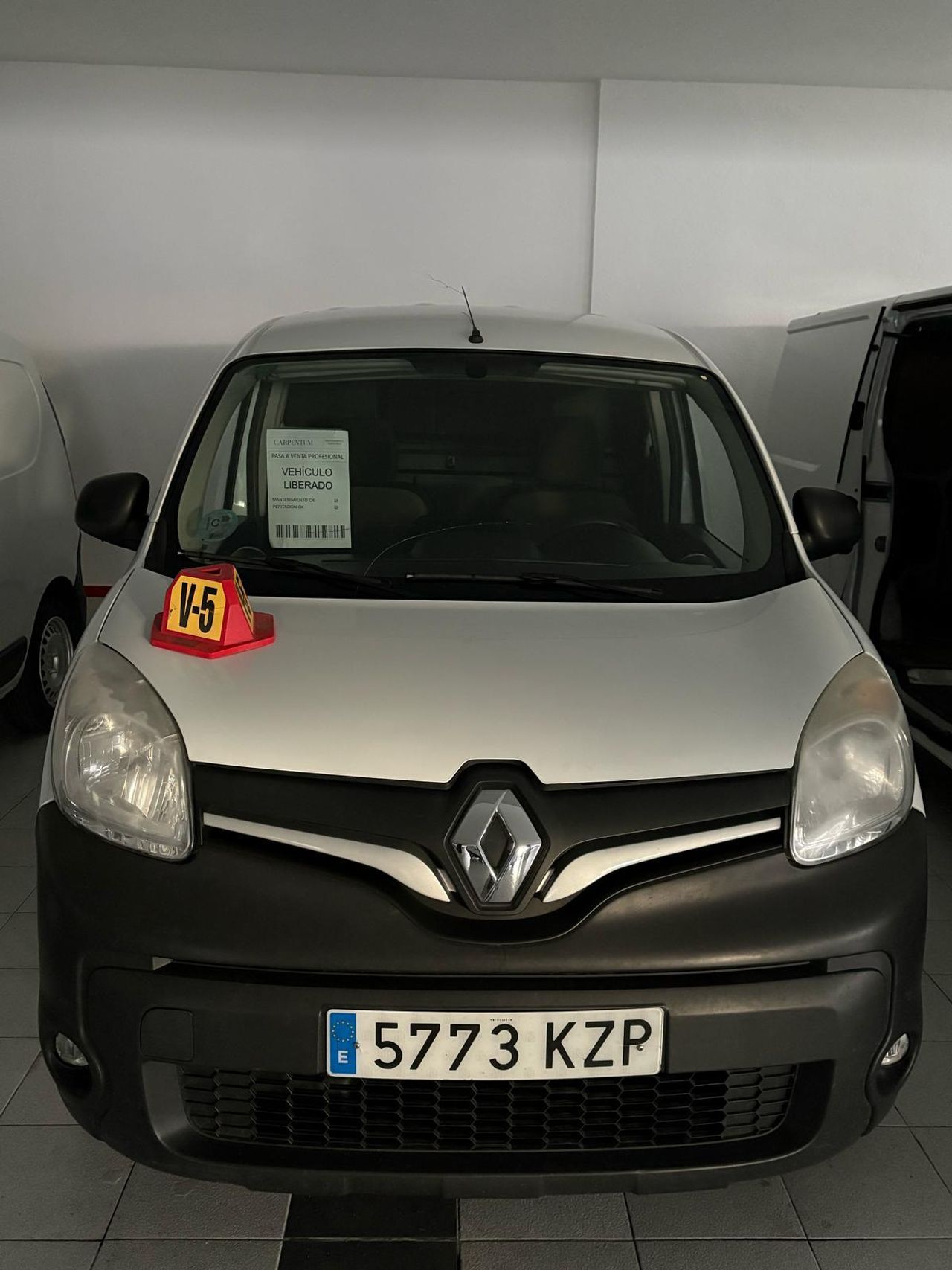 Foto renault kangoo 2018 /