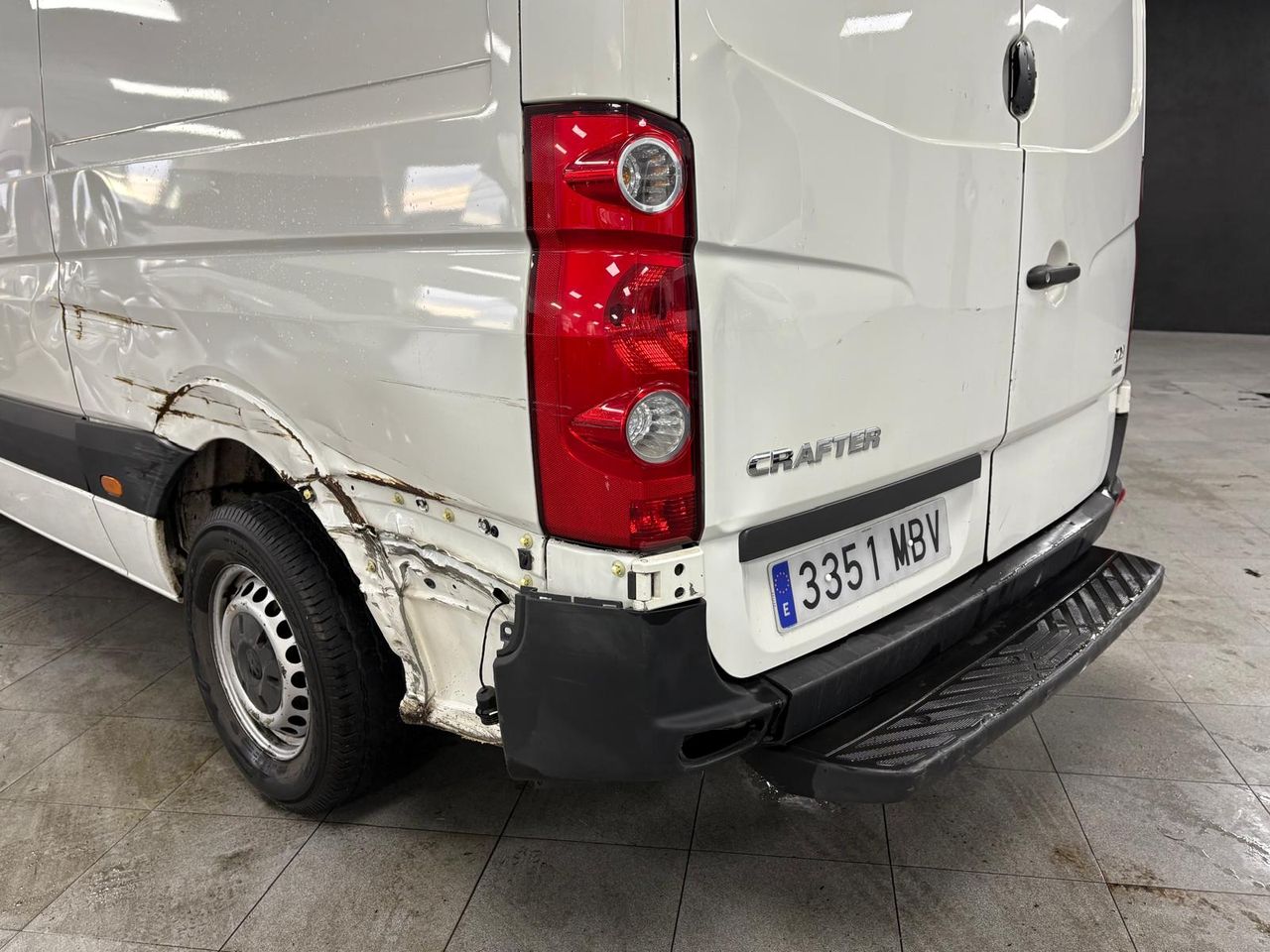 volkswagen crafter 2016 / foto grande (2)