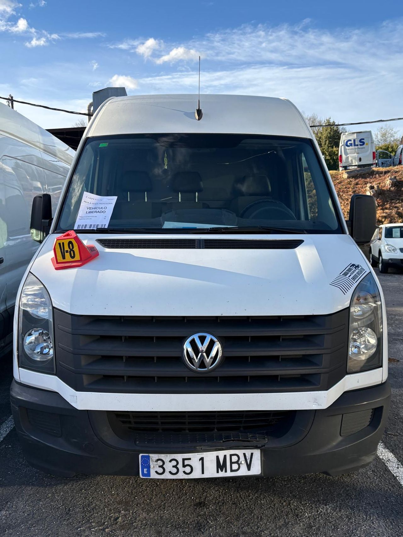Foto volkswagen crafter 2016 /