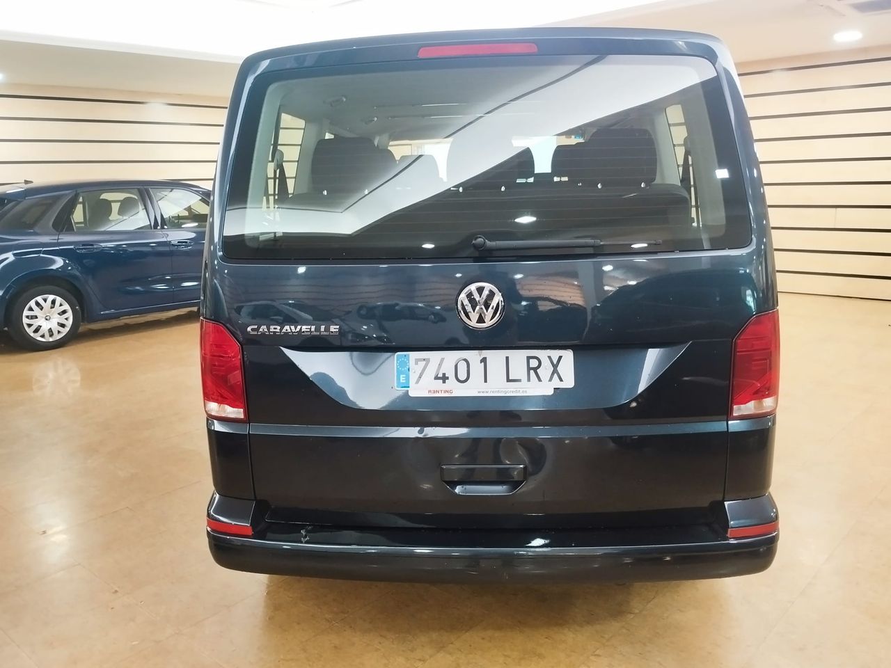 volkswagen caravelle 2021 / foto grande (3)